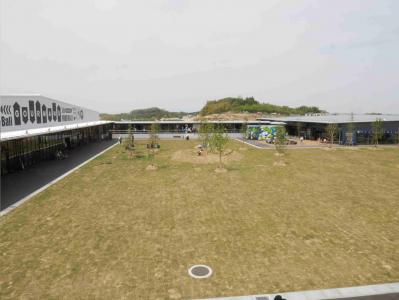 EC企業が複合施設に挑戦、アンティカが岸和田市に、「楽天市場」店舗も店子に