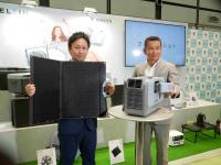 山善　充電式の家電新シリーズ、バッテリーを共通化、売上高100億円へ