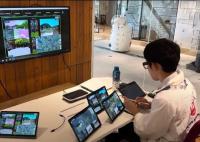 KDDIとJAL 複数ドローンを同時運行、1人が遠隔で操縦、物流問題対応へ